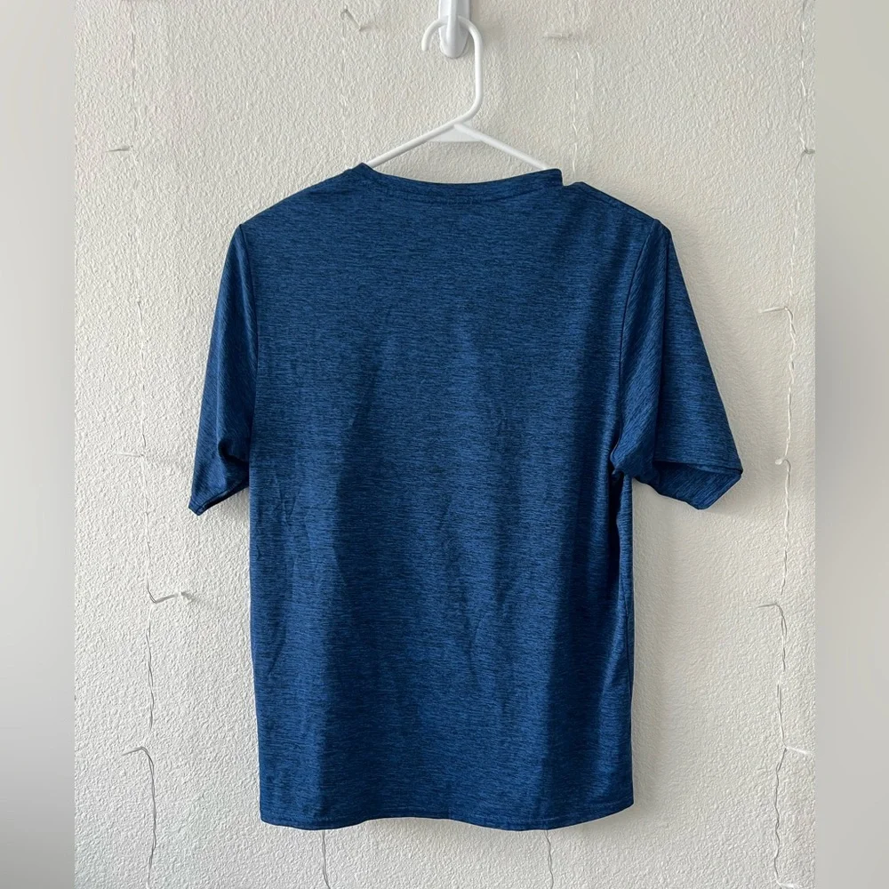 Patagonia Men's Capilene Cool Daily Shirt | Blue | Xtra Small - Picture 2 of 10